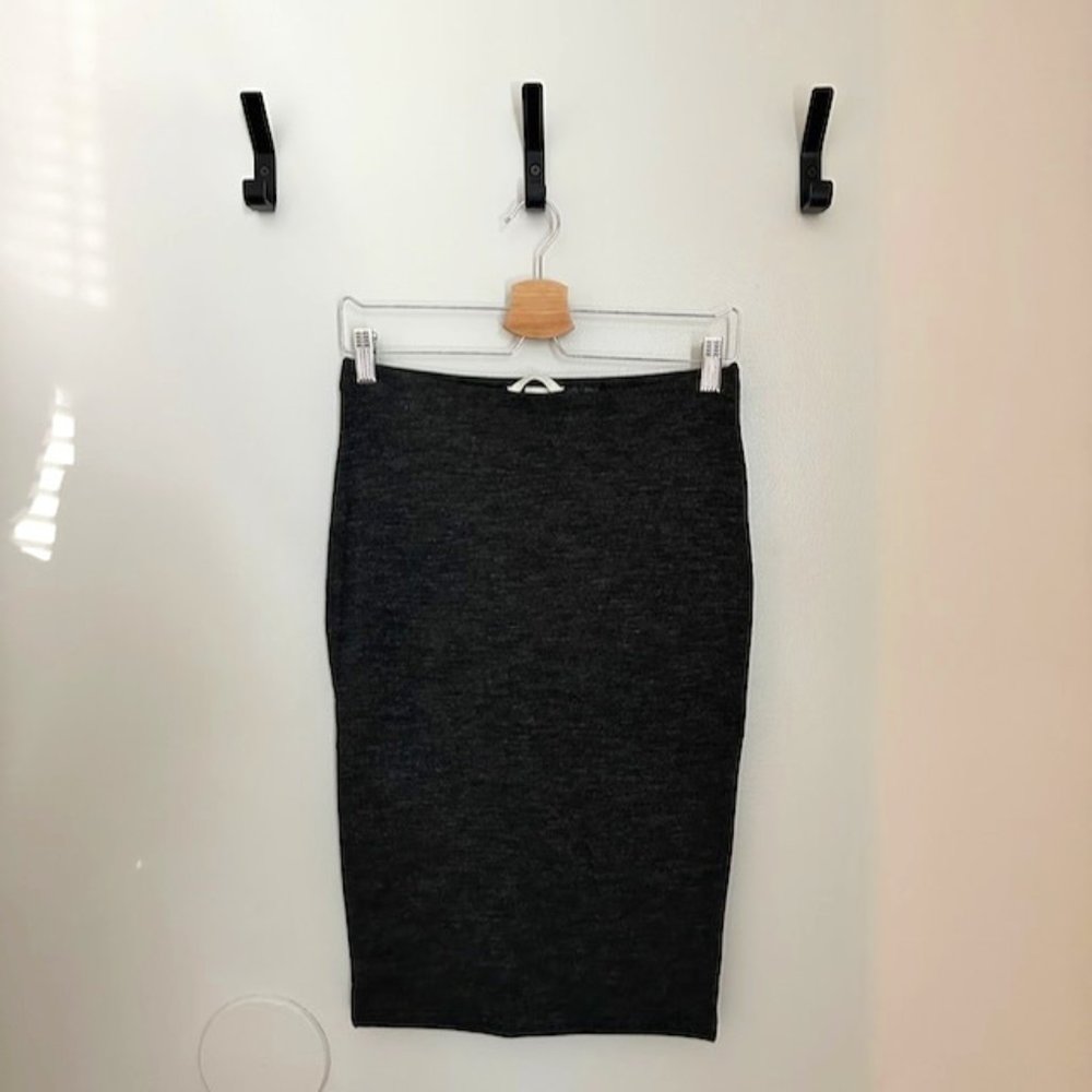 H&M Basic Stretch Skirt